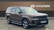 Hyundai SANTA FE 1.6 TGDi Plug-in Hybrid Ultimate 5dr 4WD Auto Estate